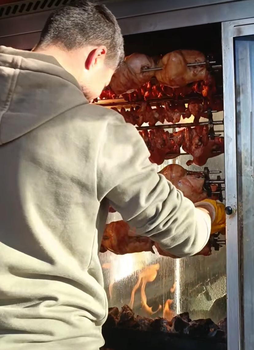 Halil İbrahim Tavukçuluk